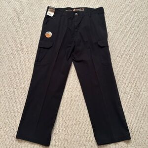 Men's Black Cargo Pants - Architect ActiveFlex 38x32 NWT